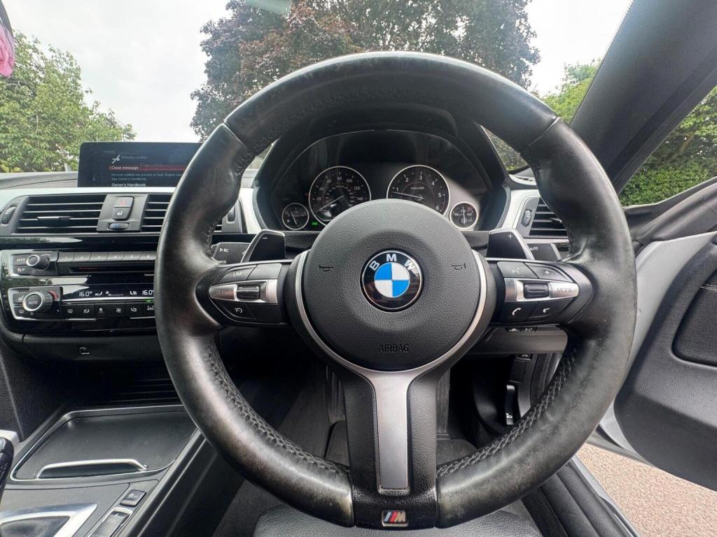 BMW 4 SERIES GRAN COUPE