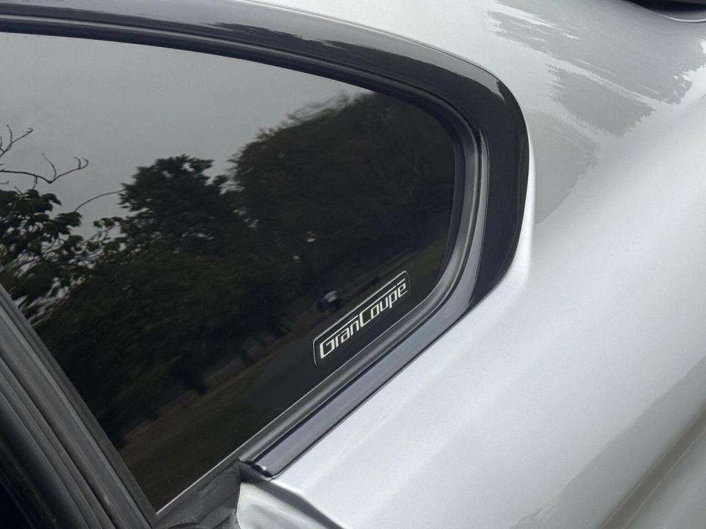 BMW 4 SERIES GRAN COUPE