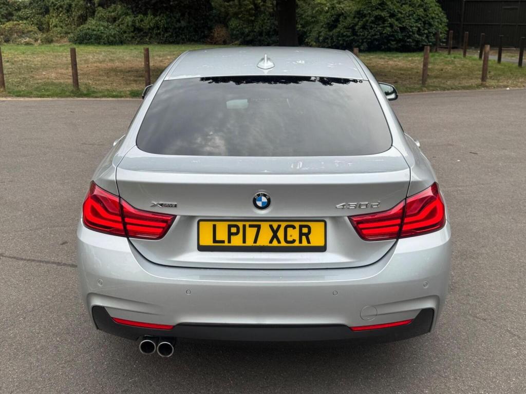 BMW 4 SERIES GRAN COUPE