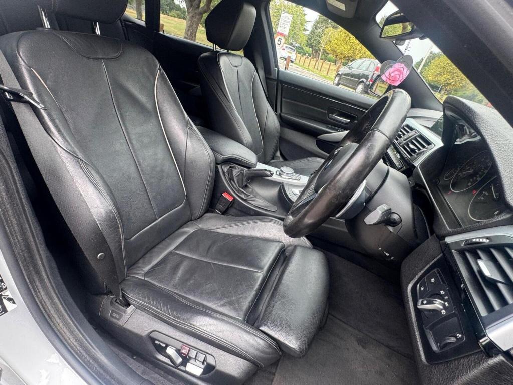 BMW 4 SERIES GRAN COUPE