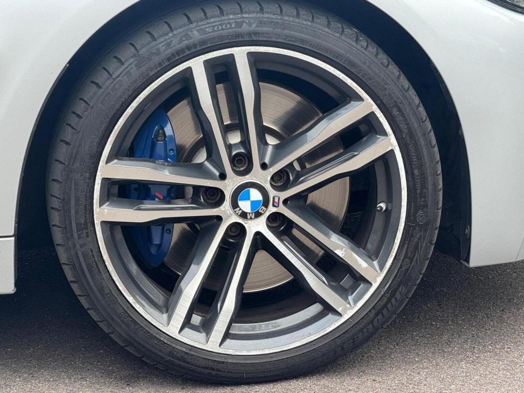 BMW 4 SERIES GRAN COUPE