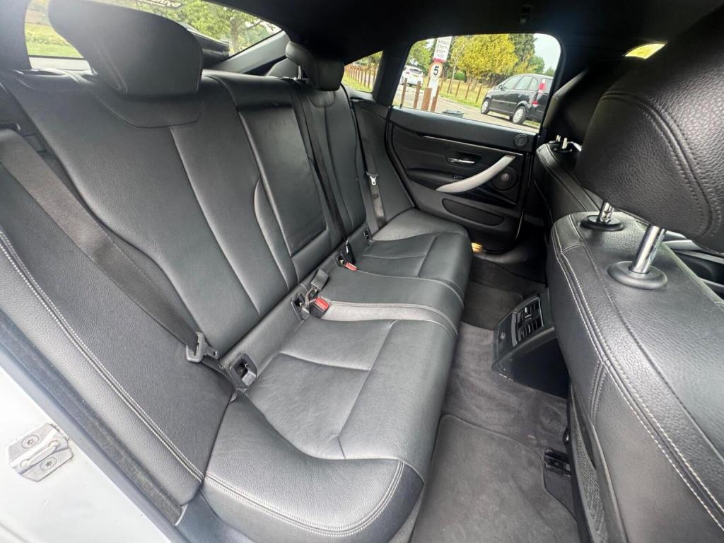 BMW 4 SERIES GRAN COUPE