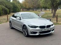 BMW 4 SERIES GRAN COUPE