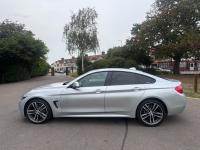 BMW 4 SERIES GRAN COUPE