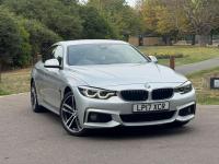 BMW 4 SERIES GRAN COUPE