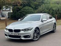 BMW 4 SERIES GRAN COUPE