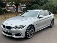 BMW 4 SERIES GRAN COUPE