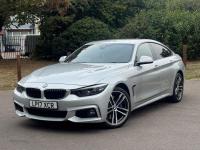 BMW 4 SERIES GRAN COUPE