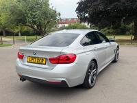 BMW 4 SERIES GRAN COUPE