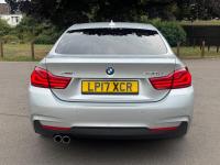 BMW 4 SERIES GRAN COUPE