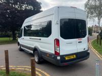 FORD TRANSIT