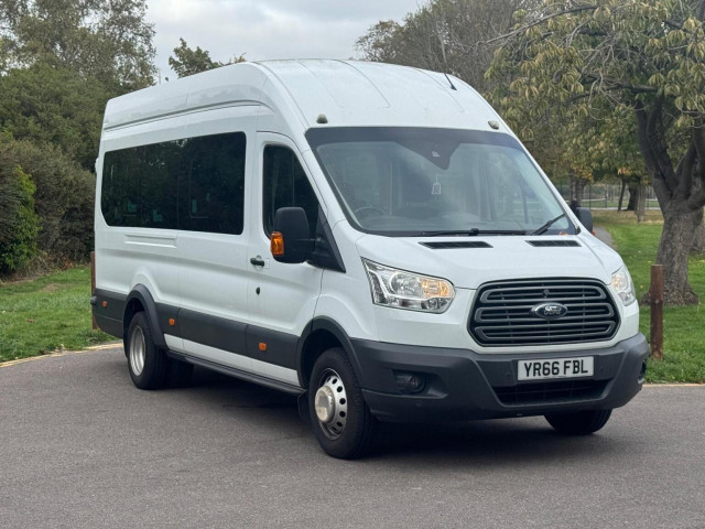FORD TRANSIT