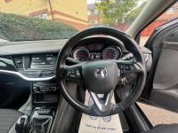 VAUXHALL ASTRA