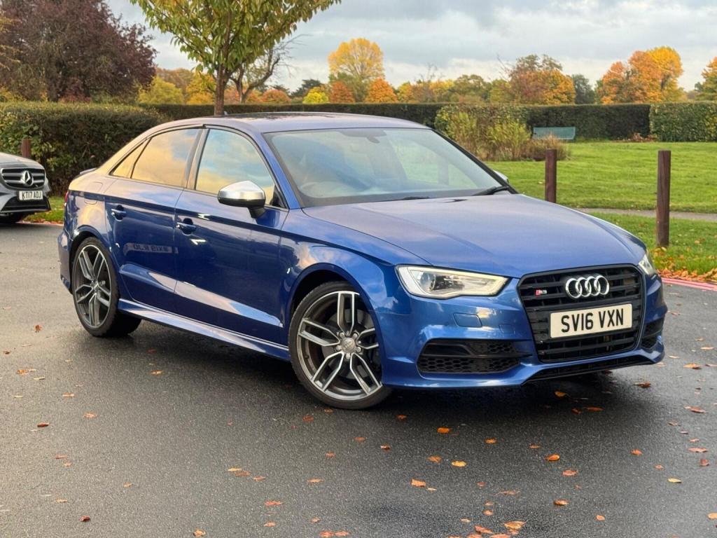 AUDI S3