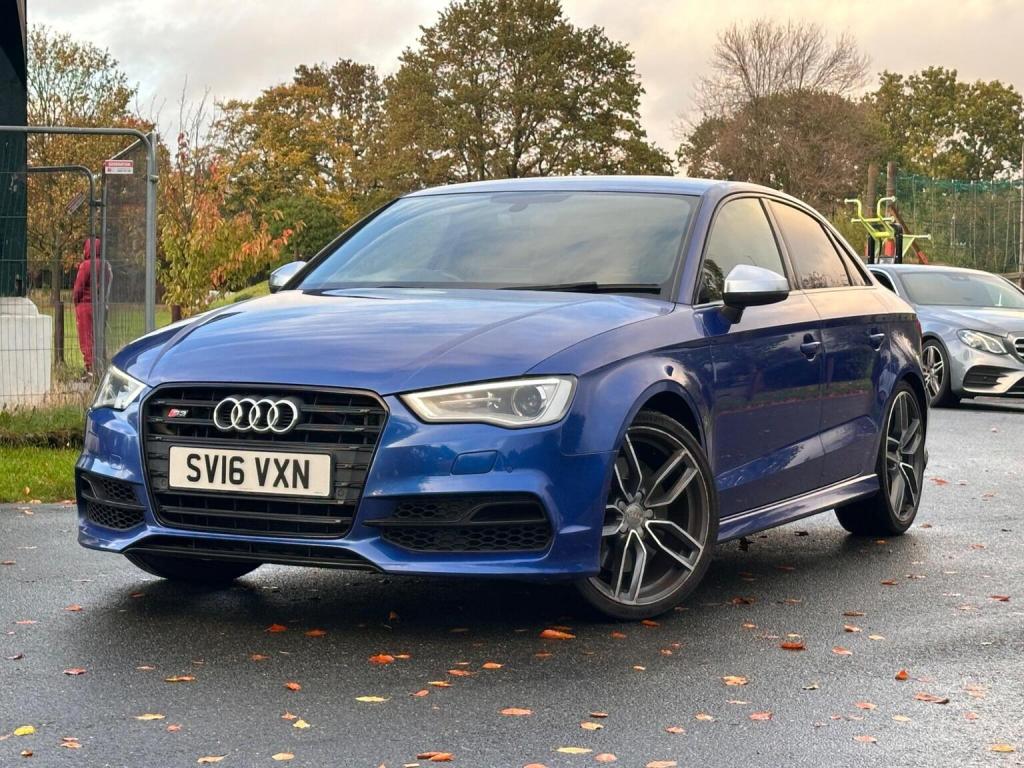 AUDI S3