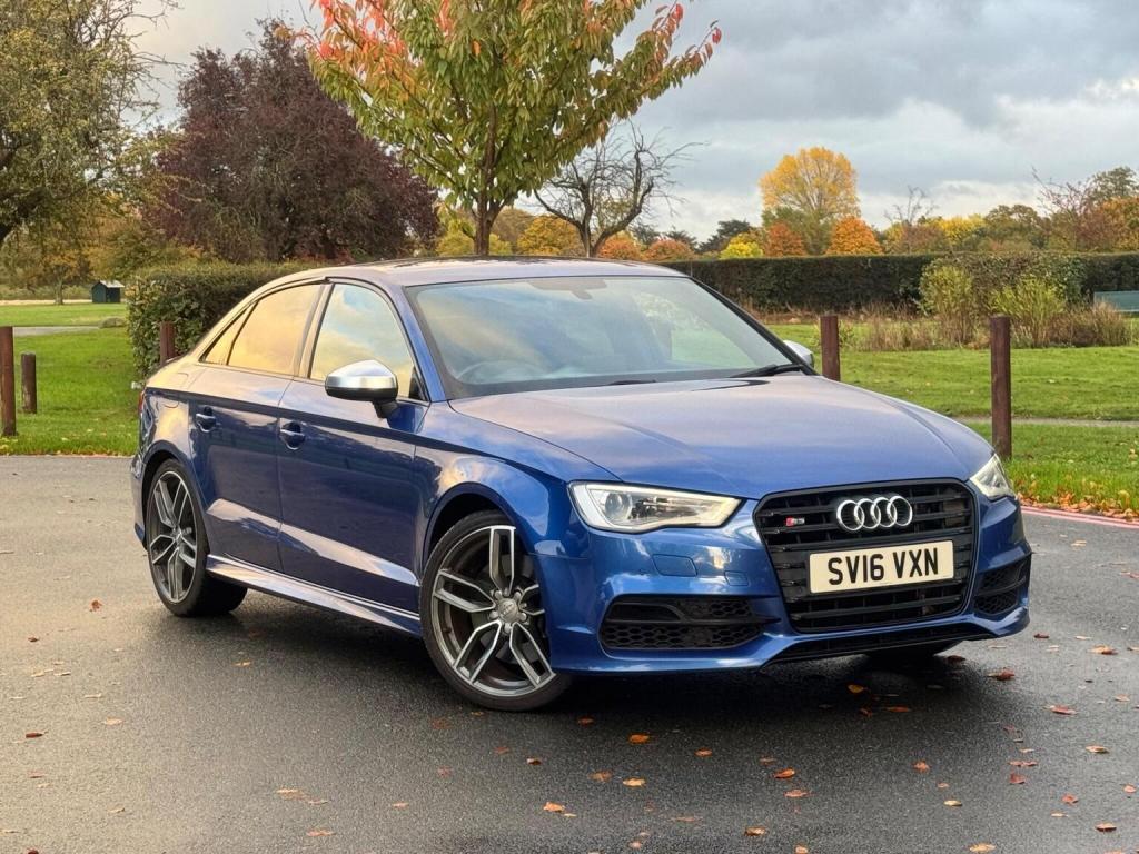 AUDI S3