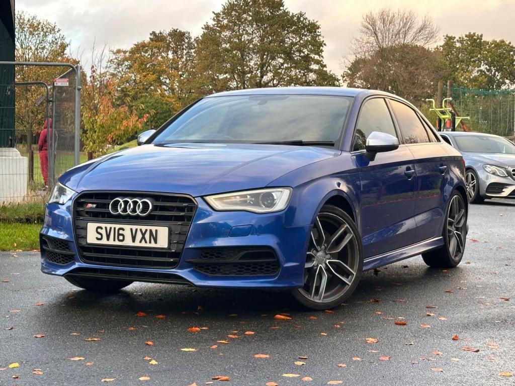 AUDI S3