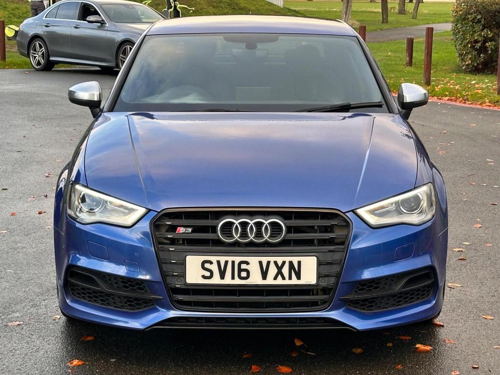 AUDI S3