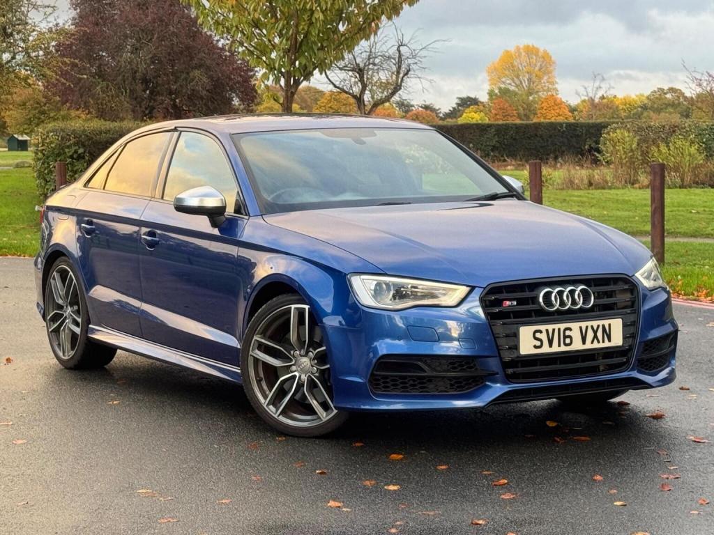 AUDI S3