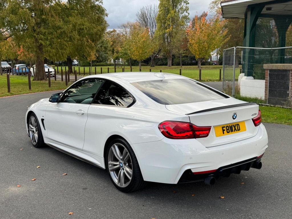 BMW 4 SERIES