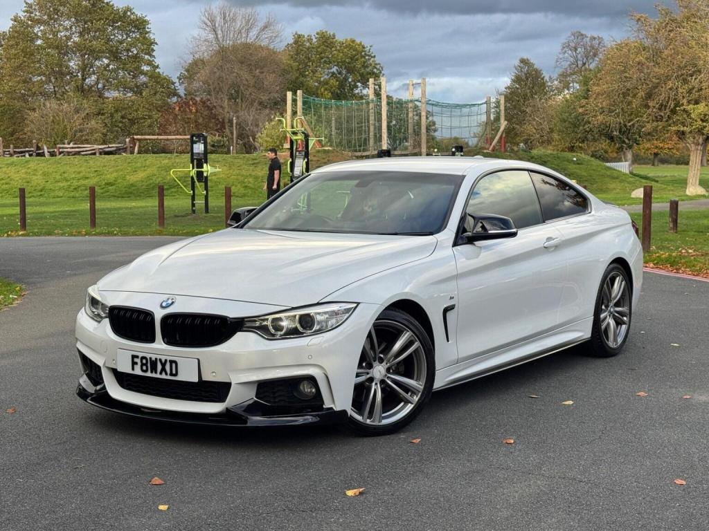 BMW 4 SERIES