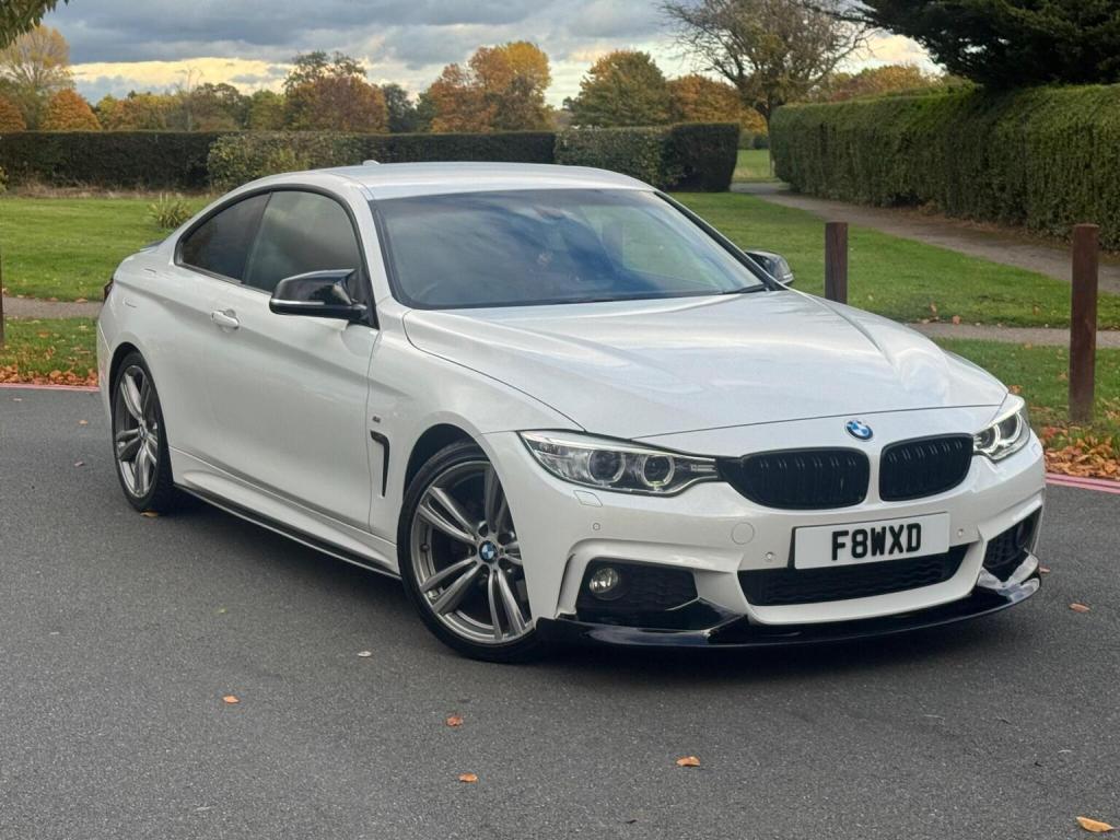 BMW 4 SERIES