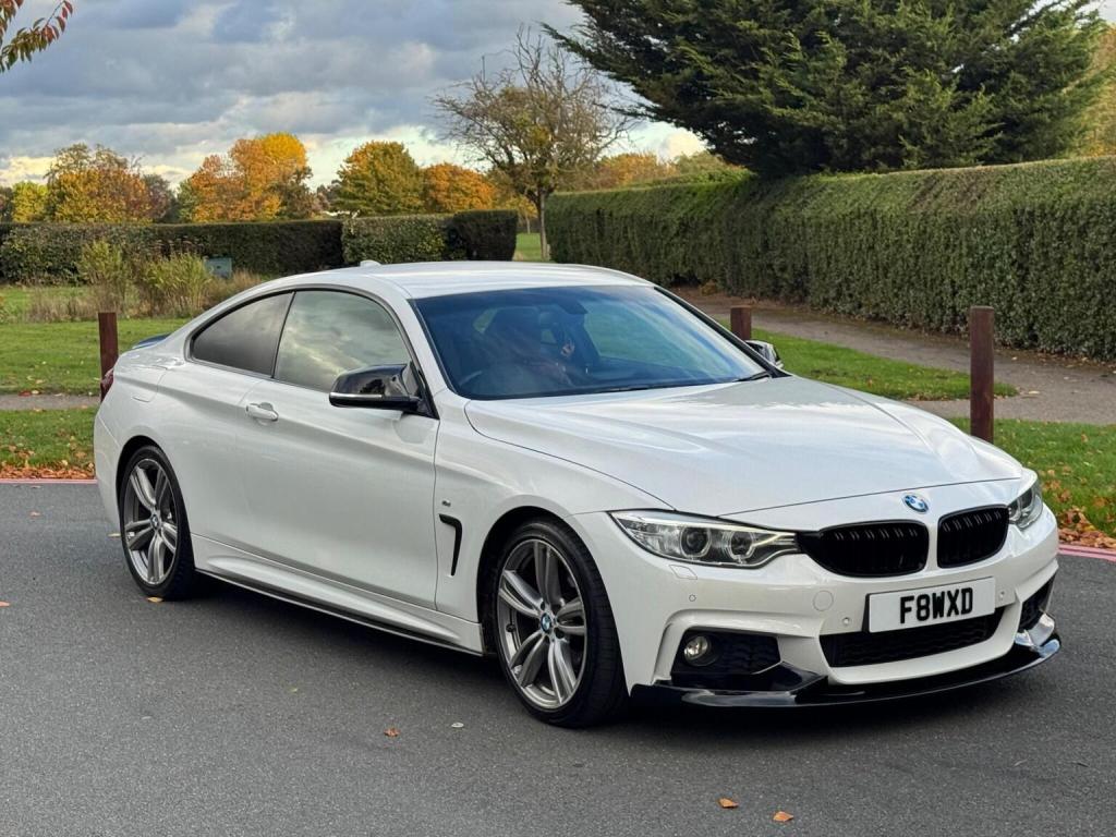 BMW 4 SERIES