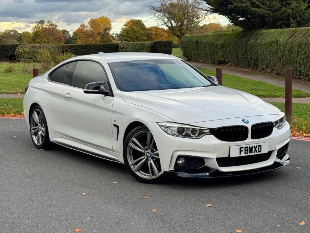 BMW 4 SERIES