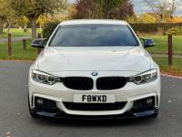 BMW 4 SERIES