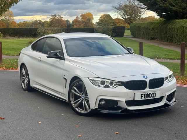 BMW 4 SERIES