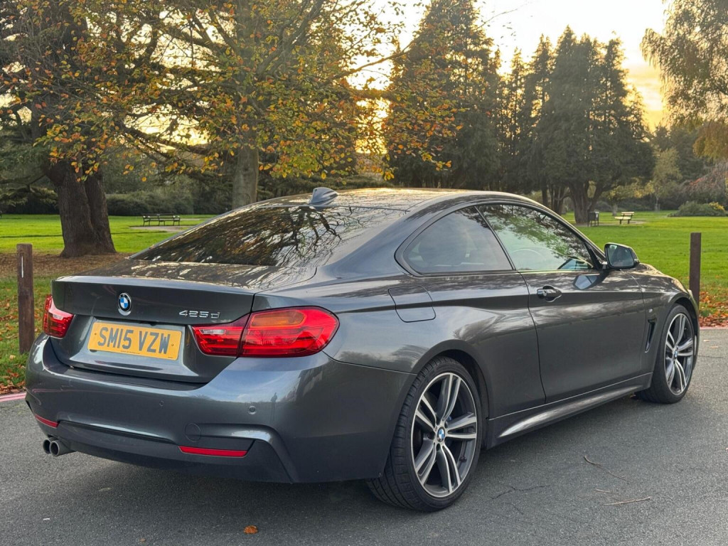 BMW 4 SERIES