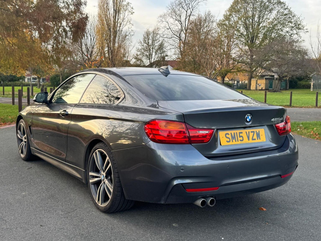 BMW 4 SERIES