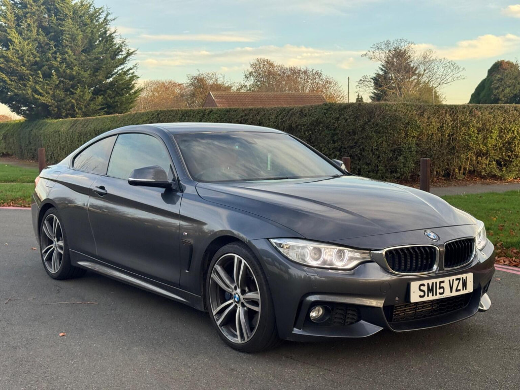 BMW 4 SERIES