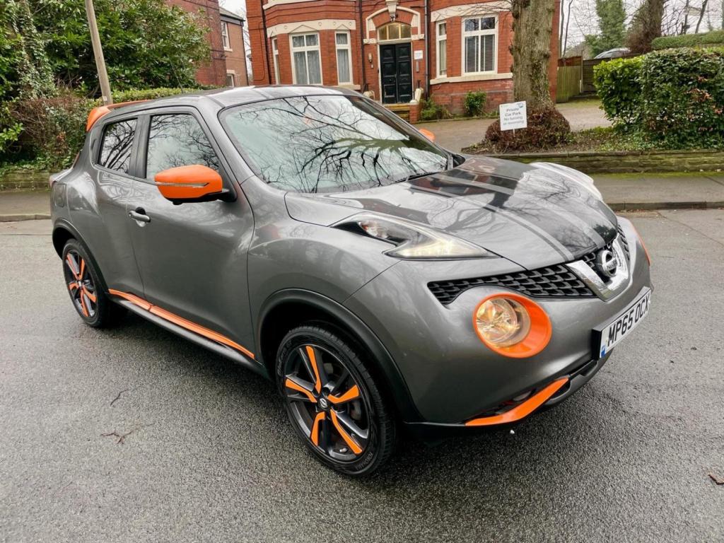 NISSAN JUKE 1.2 DIG-T Tekna Euro 6 (s/s) 5dr