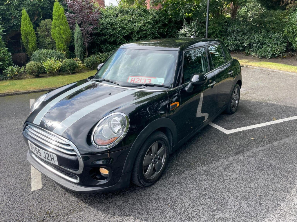 MINI HATCH 1.5 Cooper Euro 6 (s/s) 5dr
