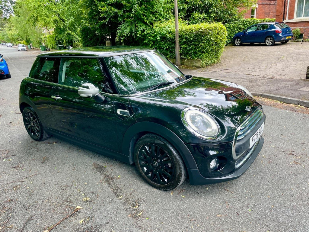 MINI HATCH 1.2 One Euro 6 (s/s) 3dr