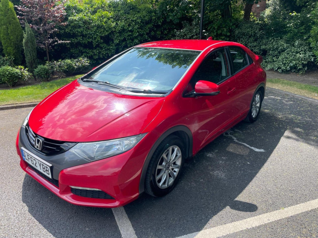 HONDA CIVIC 1.8 i-VTEC SE Auto Euro 5 5dr