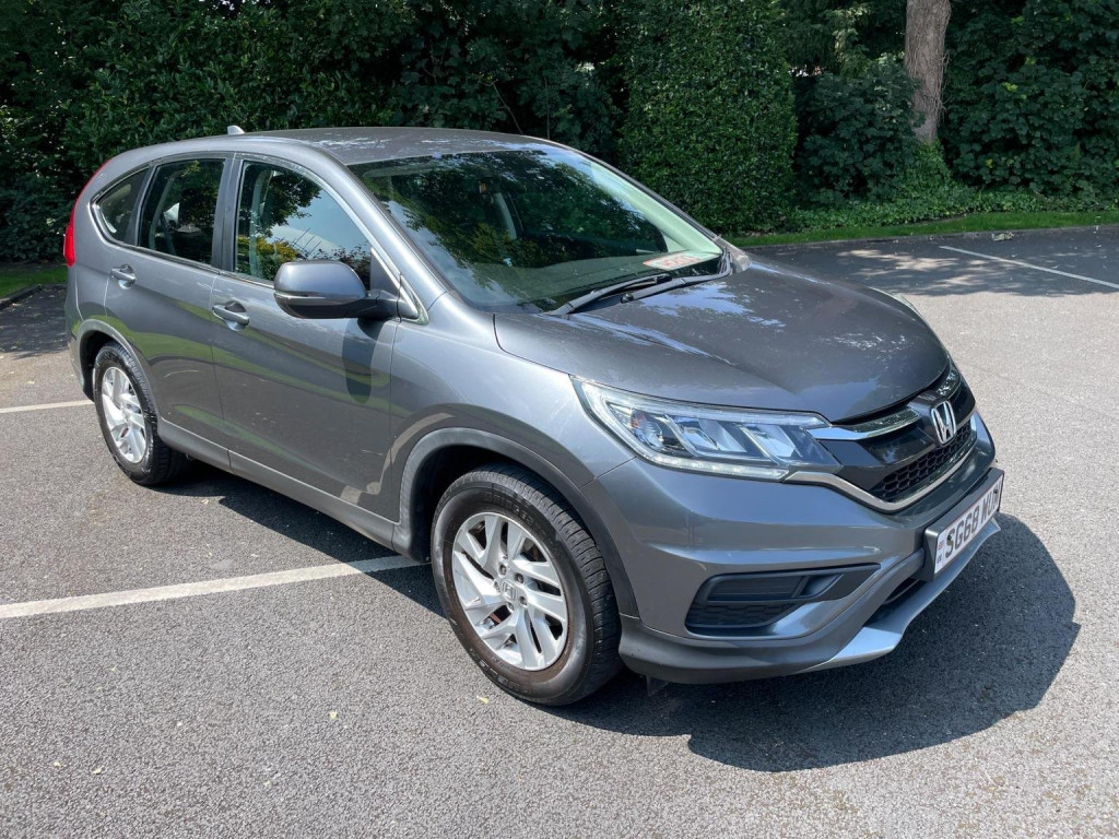 HONDA CR-V 1.6 i-DTEC S Navi Euro 6 (s/s) 5dr