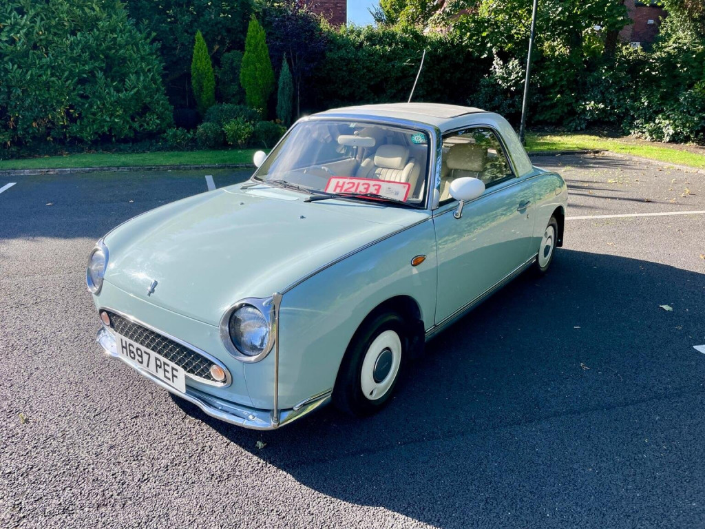NISSAN FIGARO 