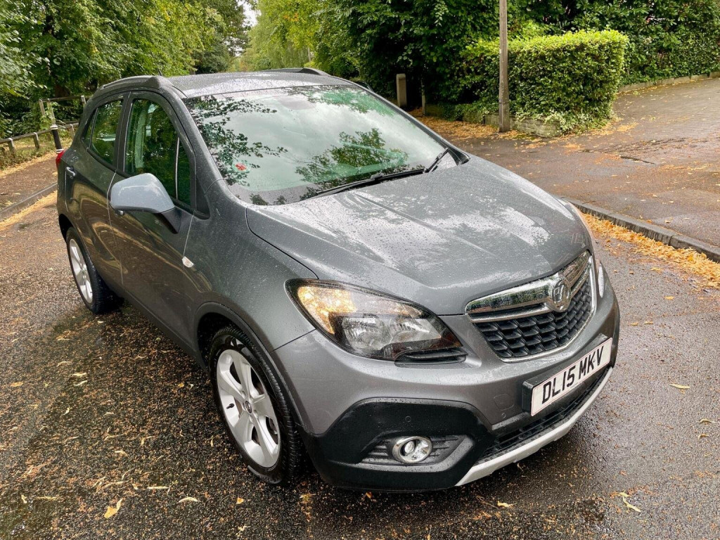 VAUXHALL MOKKA 1.7 CDTi Exclusiv Auto 2WD Euro 5 5dr