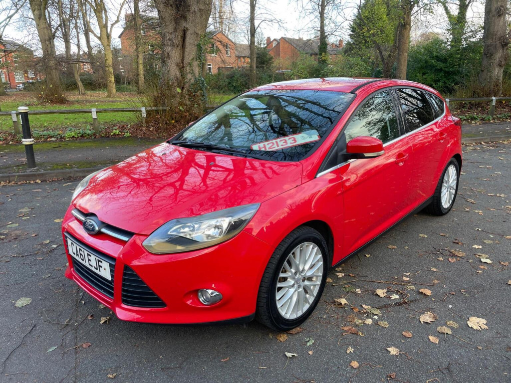 FORD FOCUS 1.6 Zetec Euro 5 5dr