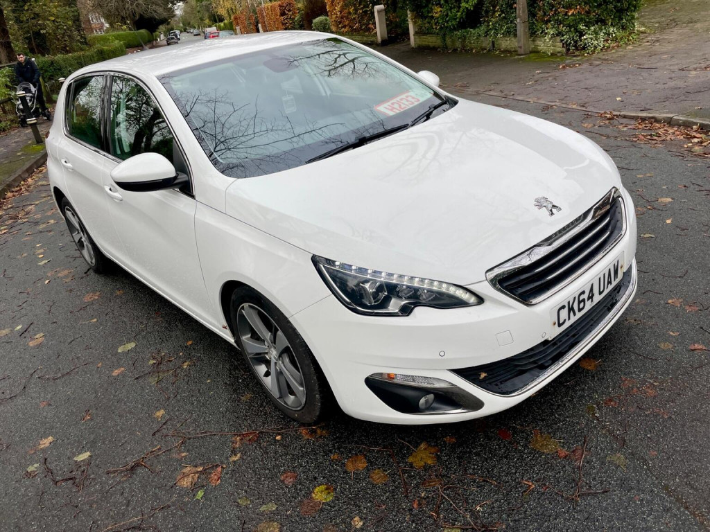 PEUGEOT 308 1.6 e-HDi Allure Euro 5 (s/s) 5dr