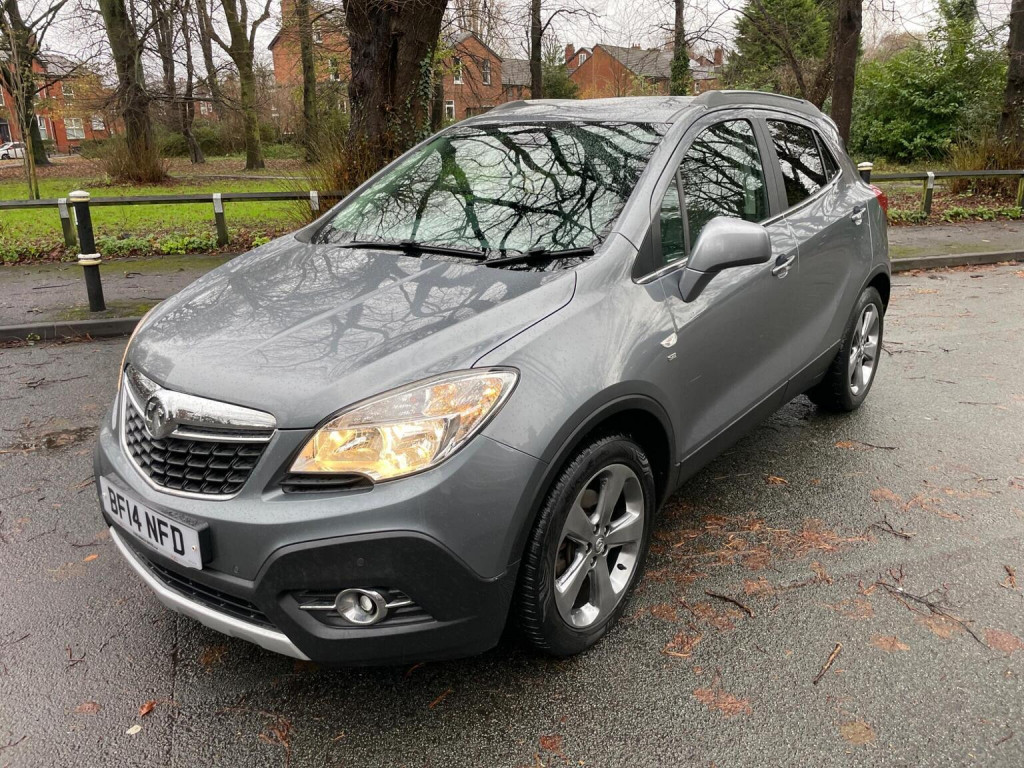 VAUXHALL MOKKA 1.7 CDTi SE Auto 2WD Euro 5 5dr