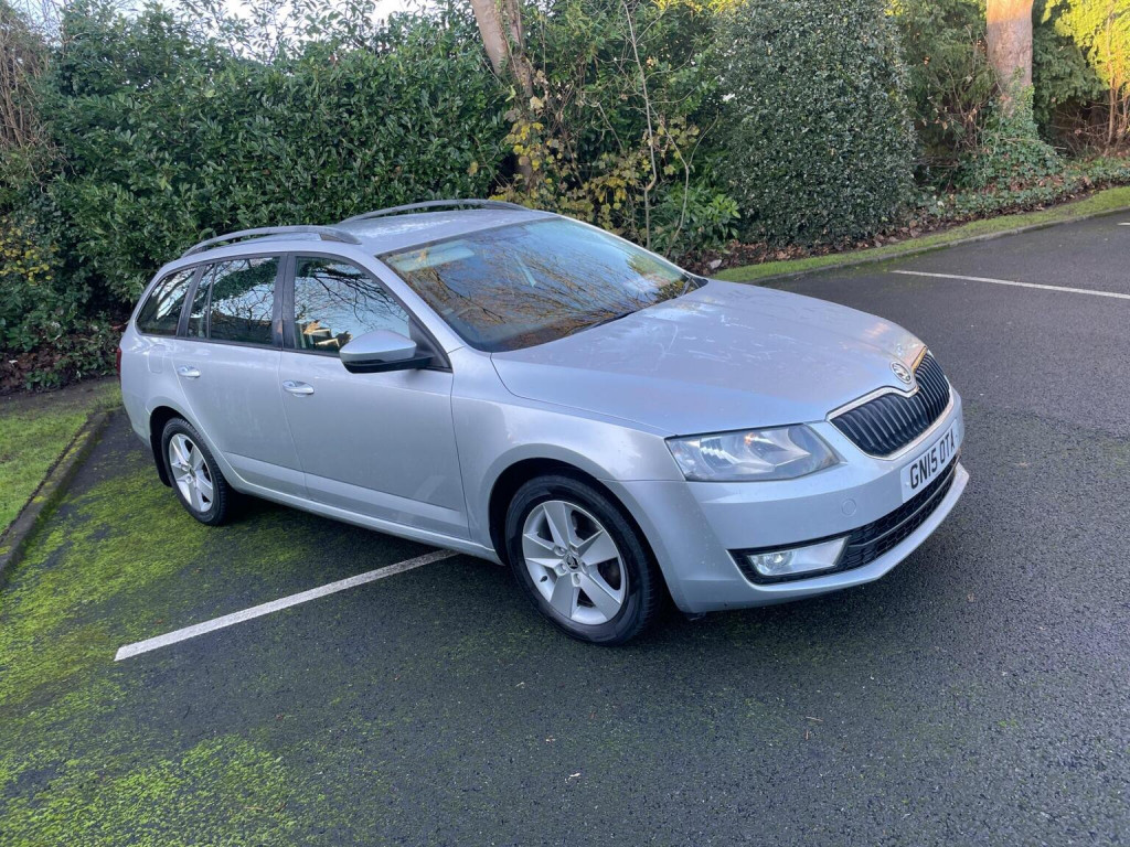 SKODA OCTAVIA 2.0 TDI SE Euro 6 (s/s) 5dr