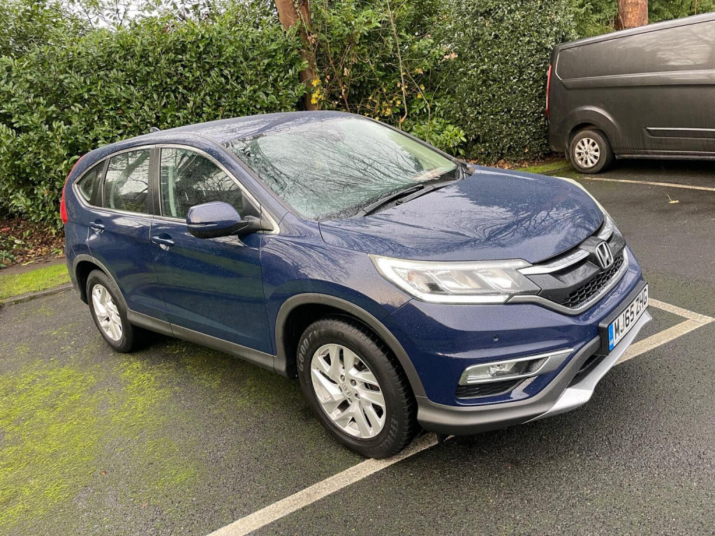 HONDA CR-V 1.6 i-DTEC SE 4WD Euro 6 (s/s) 5dr