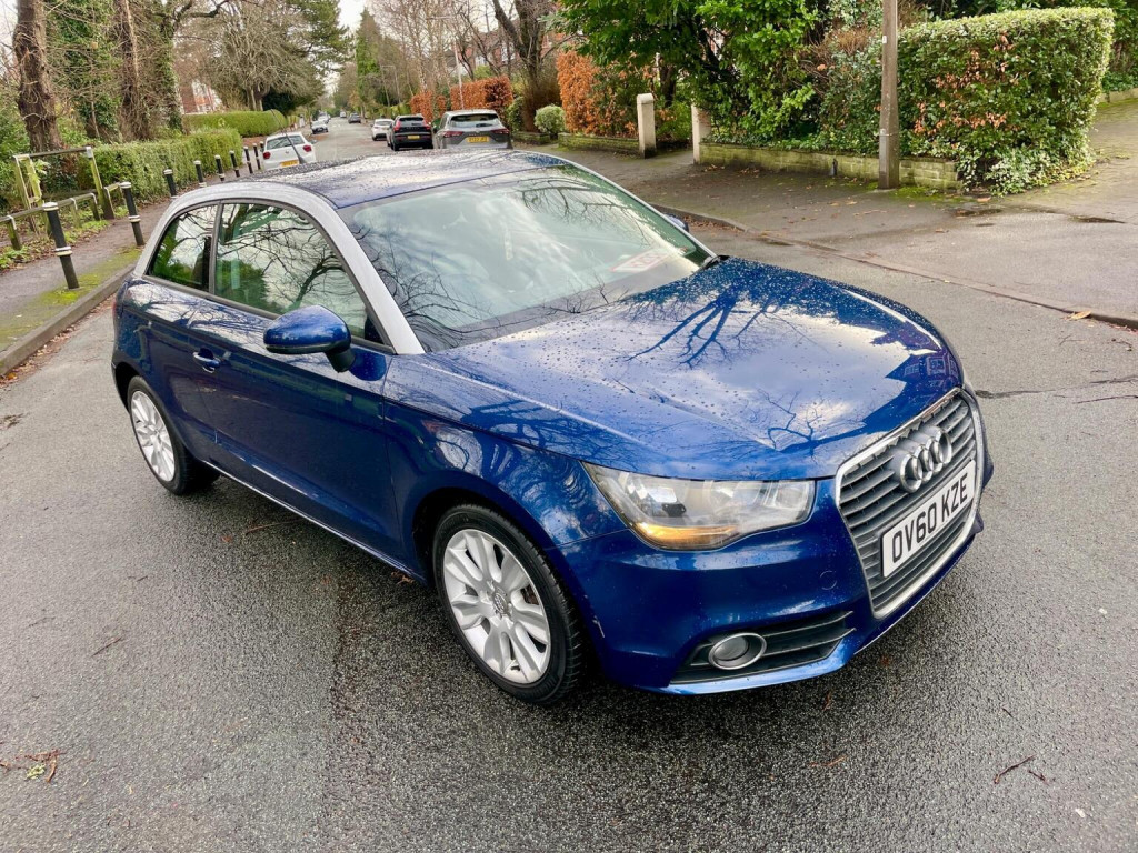 AUDI A1 1.4 TFSI Sport Euro 5 (s/s) 3dr