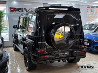 MERCEDES-BENZ G CLASS