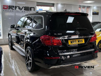 MERCEDES-BENZ GL CLASS