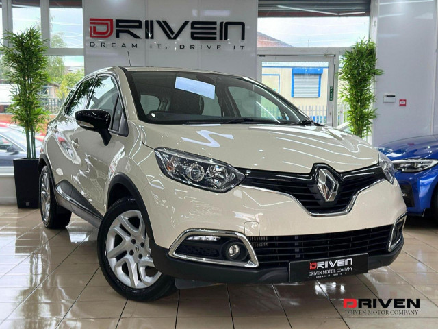 RENAULT CAPTUR