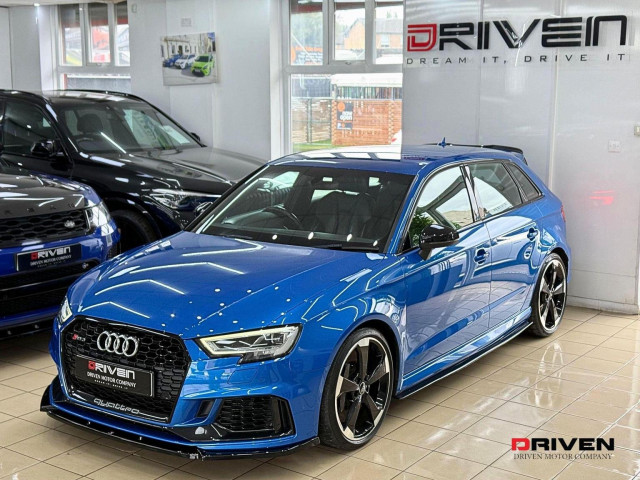 AUDI RS3